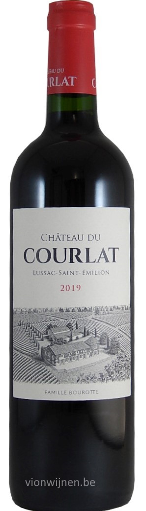 Château Du Courlat 2019