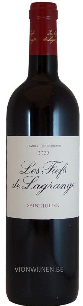 Les Fiefs de Lagrange 2020