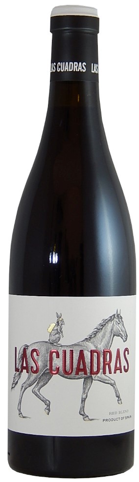 Las Cuadras "Tempranillo-Garnacha" 2022