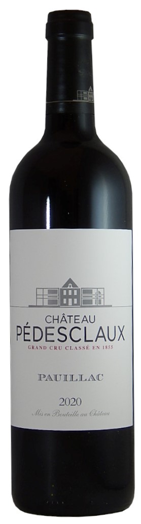 Château Pedesclaux 2020
