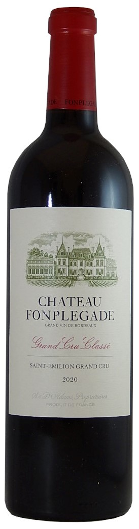 Château Fonplegade 2020