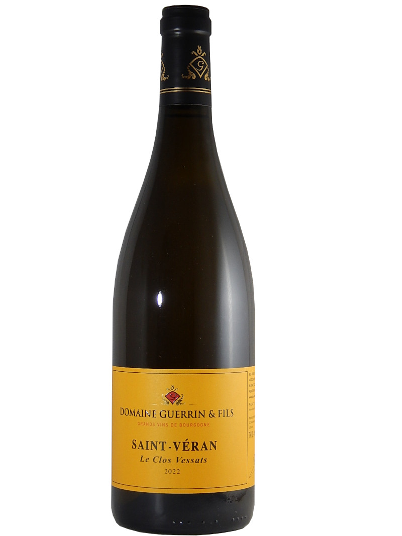 Saint Véran Le Clos Vessats Domaine Guerrin 2022