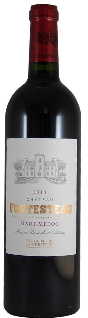 Château Fontesteau 2020