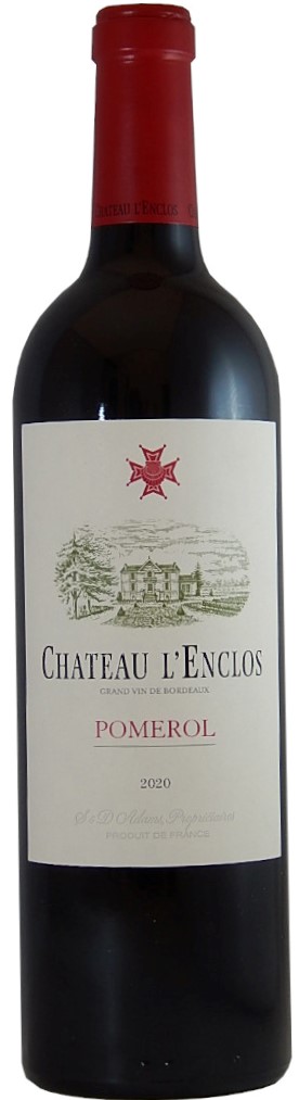 Château L'Enclos Pomerol 2020