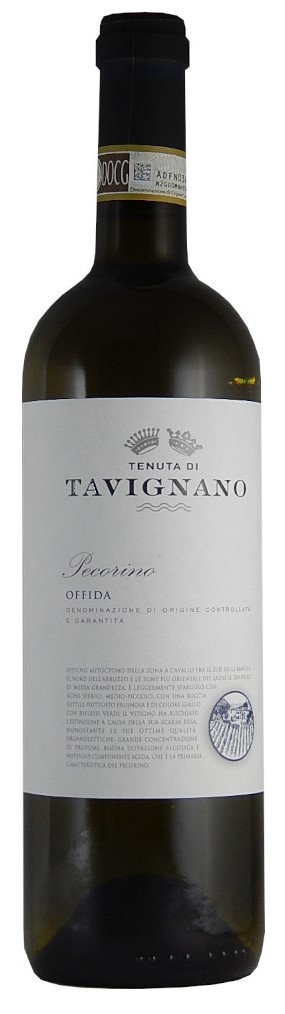 Offida Pecorino Tenuta di Tavignano 2022