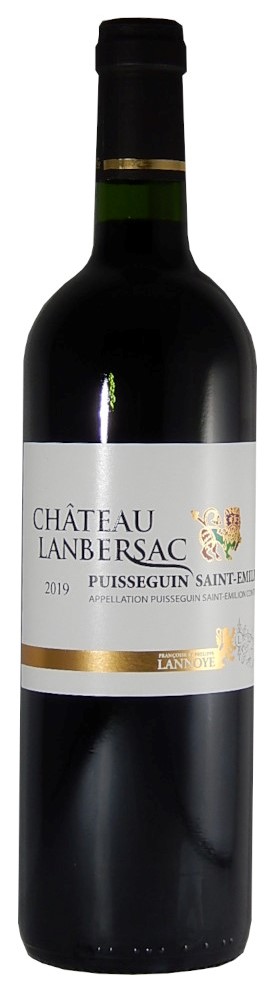 Château Lanbersac 2021