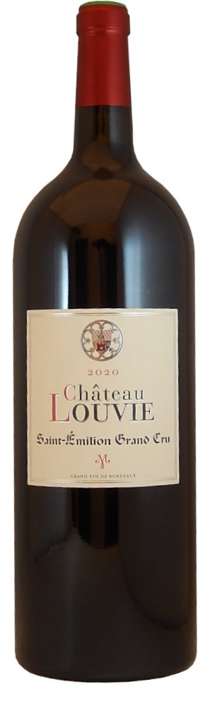 Château Louvie Grand Cru 2020