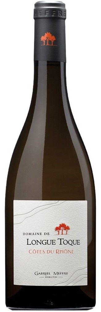 Côtes du Rhône Blanc "Domaine de Longue Toque 2021