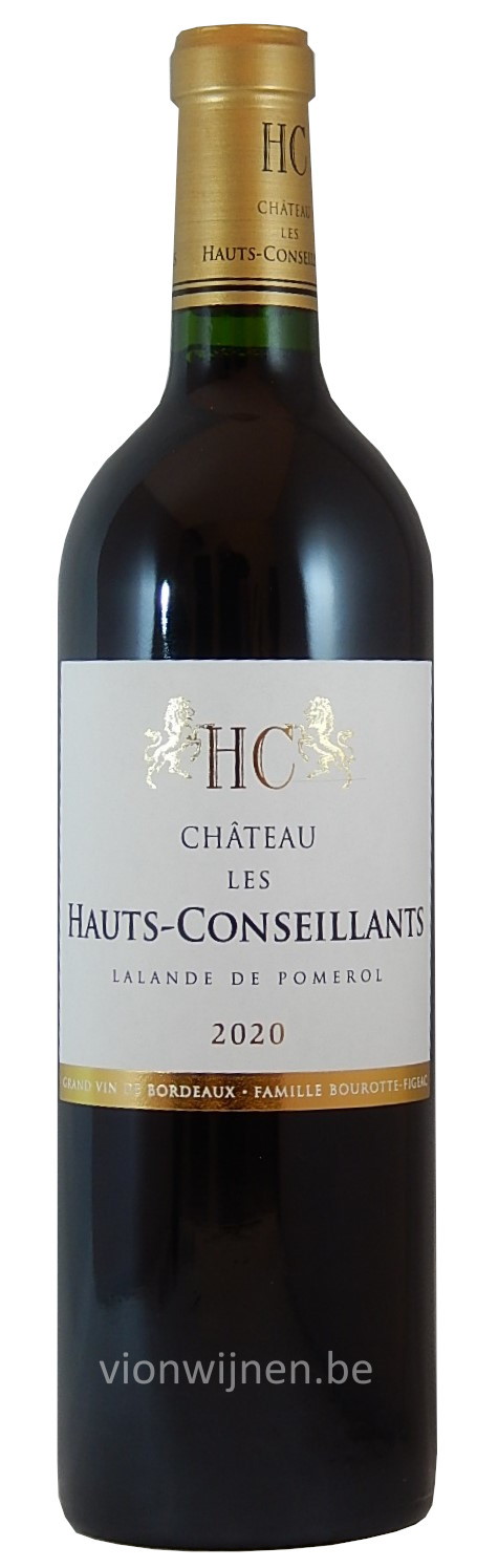 Château Les Hauts Conseillants 2022