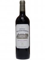 Château Mauvesin-Barton, cru bourgeois 2018