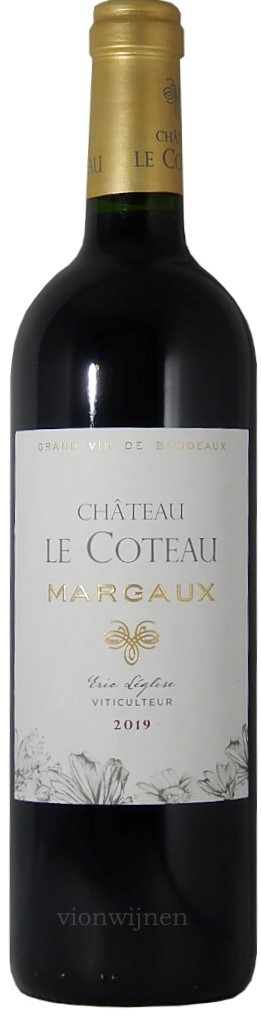 Château Le Couteau 2019