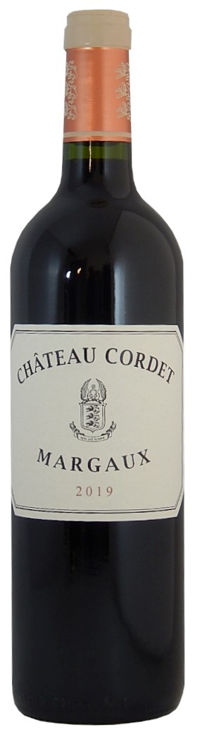 Château Cordet Margaux 2019