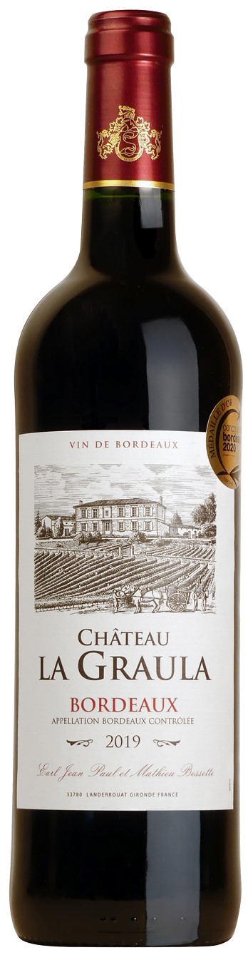 Château La Graulau 2019